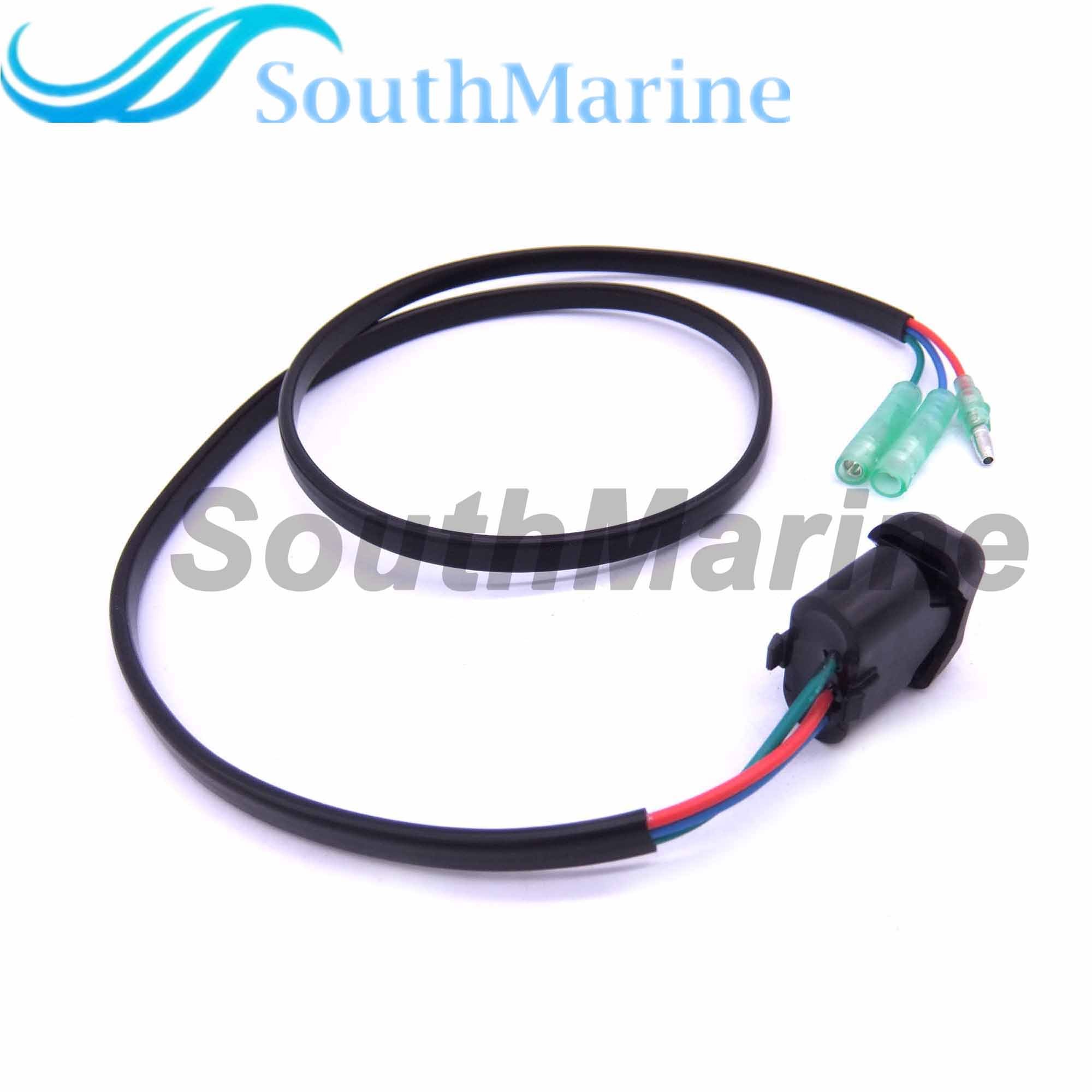 SouthMarine 37850-93J10 Trim and Tilt Switch for Suzuki Outboard Motor Remote Control Assy