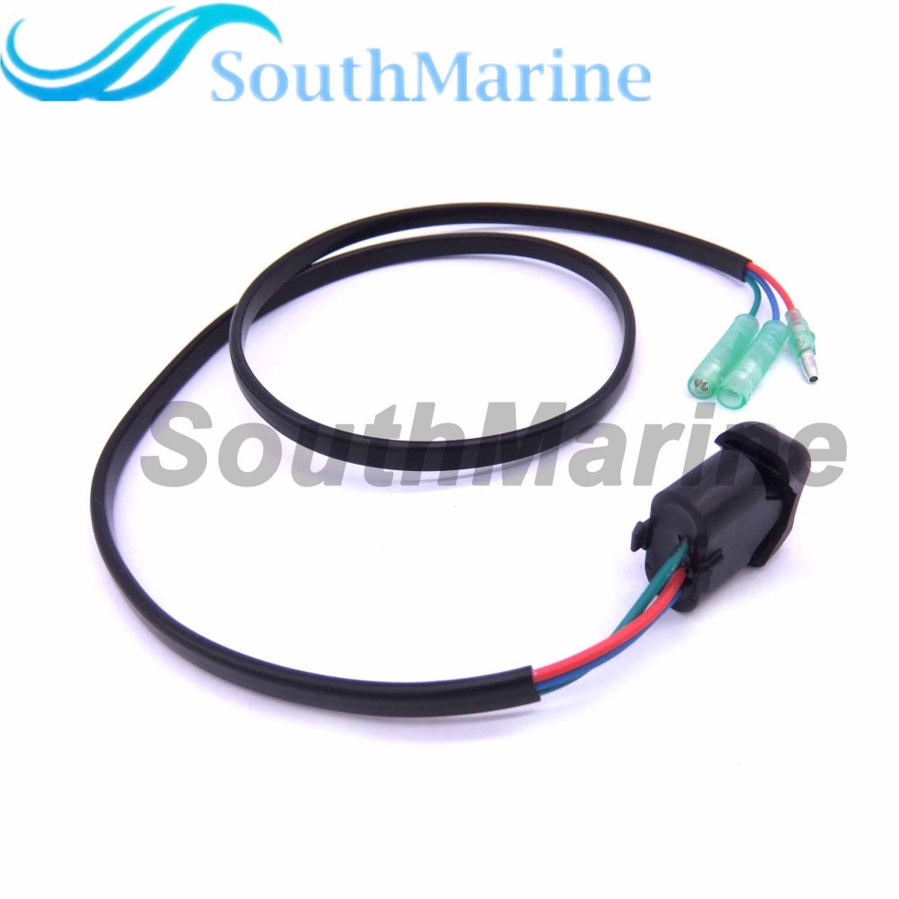 SouthMarine 37850-93J10 Trim and Tilt Switch for Suzuki Outboard Motor Remote Control Assy