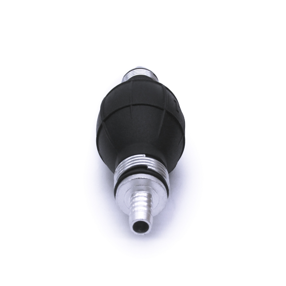 9001080A 50073805 73805 Rubber Transfer Vacuum Fuel Pump Fuel Line Hand Primer Bulb Marine Gas Siphon Hand Pump for Car/Boat/Marine/Motorcycle 8mm5/16