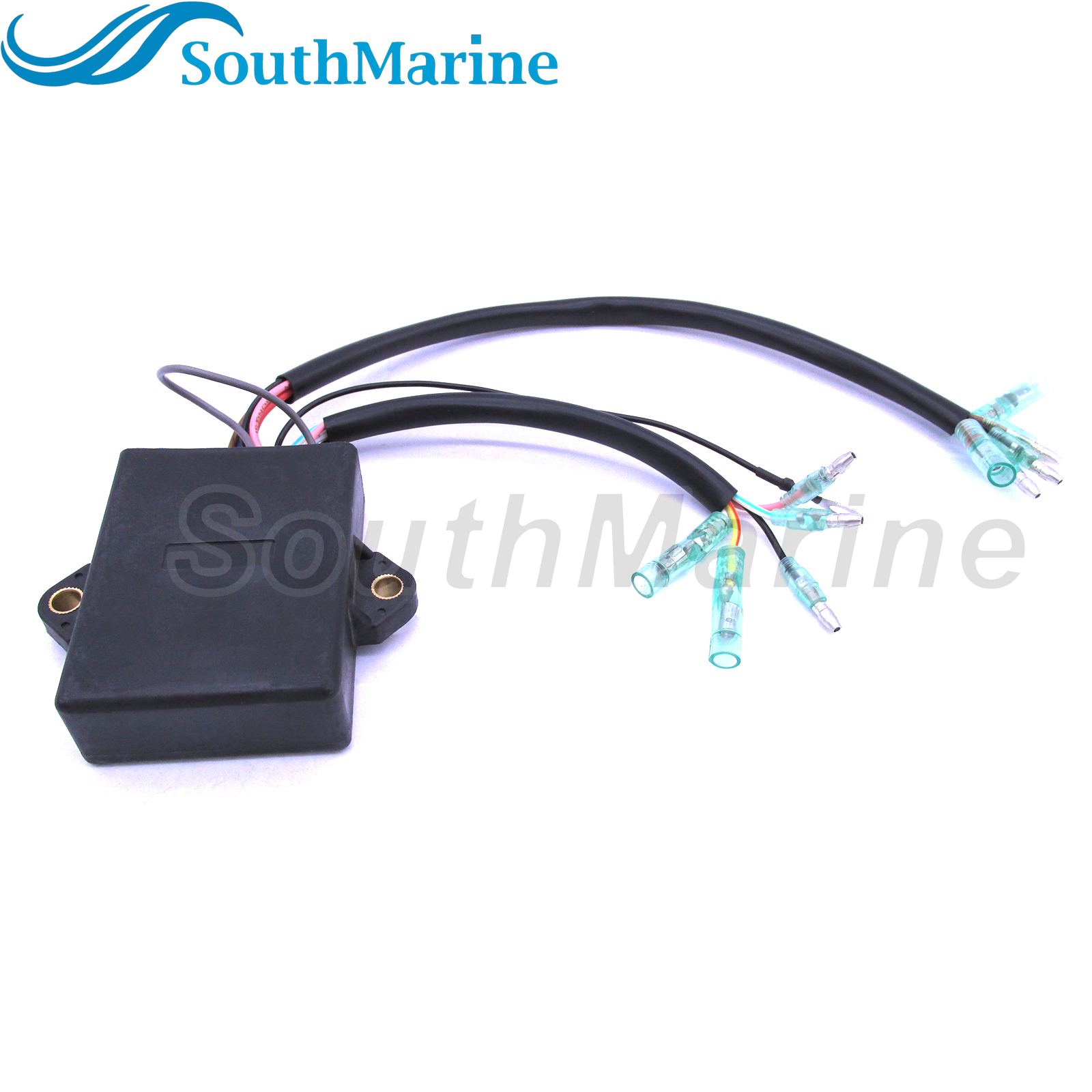 Boat Motor 66M-85540-01 66M-85540-00 CDI Coil Unit for Yamaha Outboard Engine F9.9 F15 T9.9