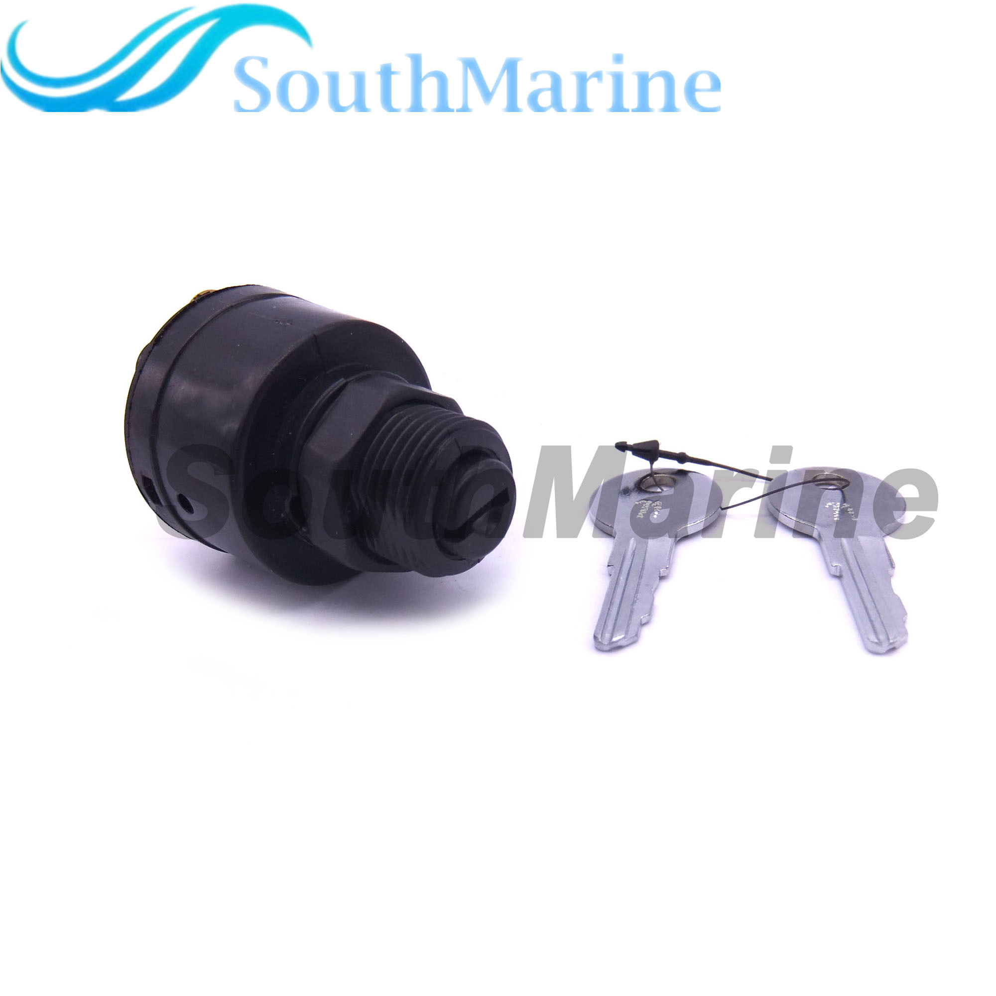 SouthMarine Boat Engine 0388173 0390129 0391033 0392344 0393301 0508180 508180 Ignition Switch Push to Choke for Johnson Evinrude OMC Outboard Motor