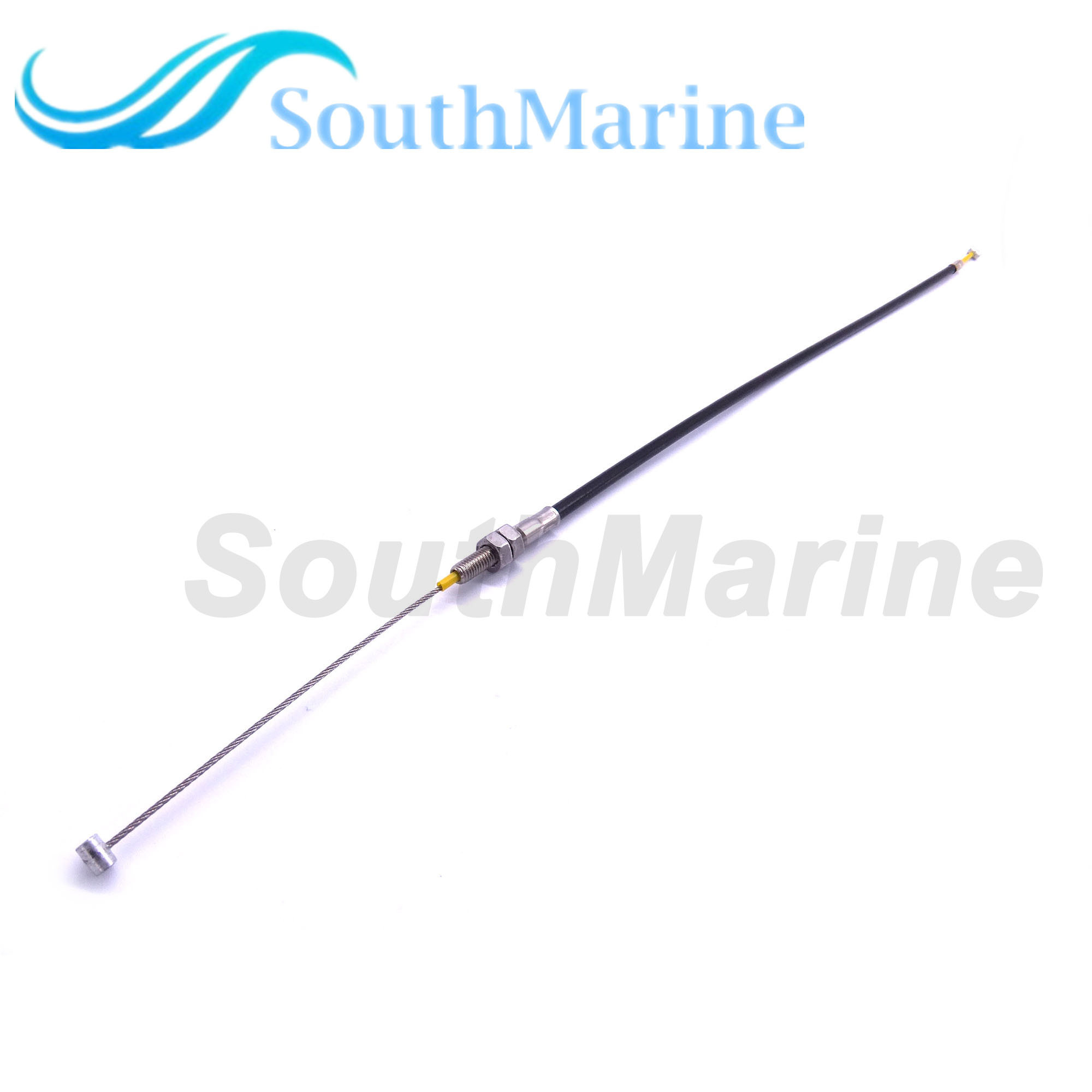 Boat Motor F15-04.02.00.04 Throttle Cable Assy for Hidea Outboard Engine 4-Stroke F15