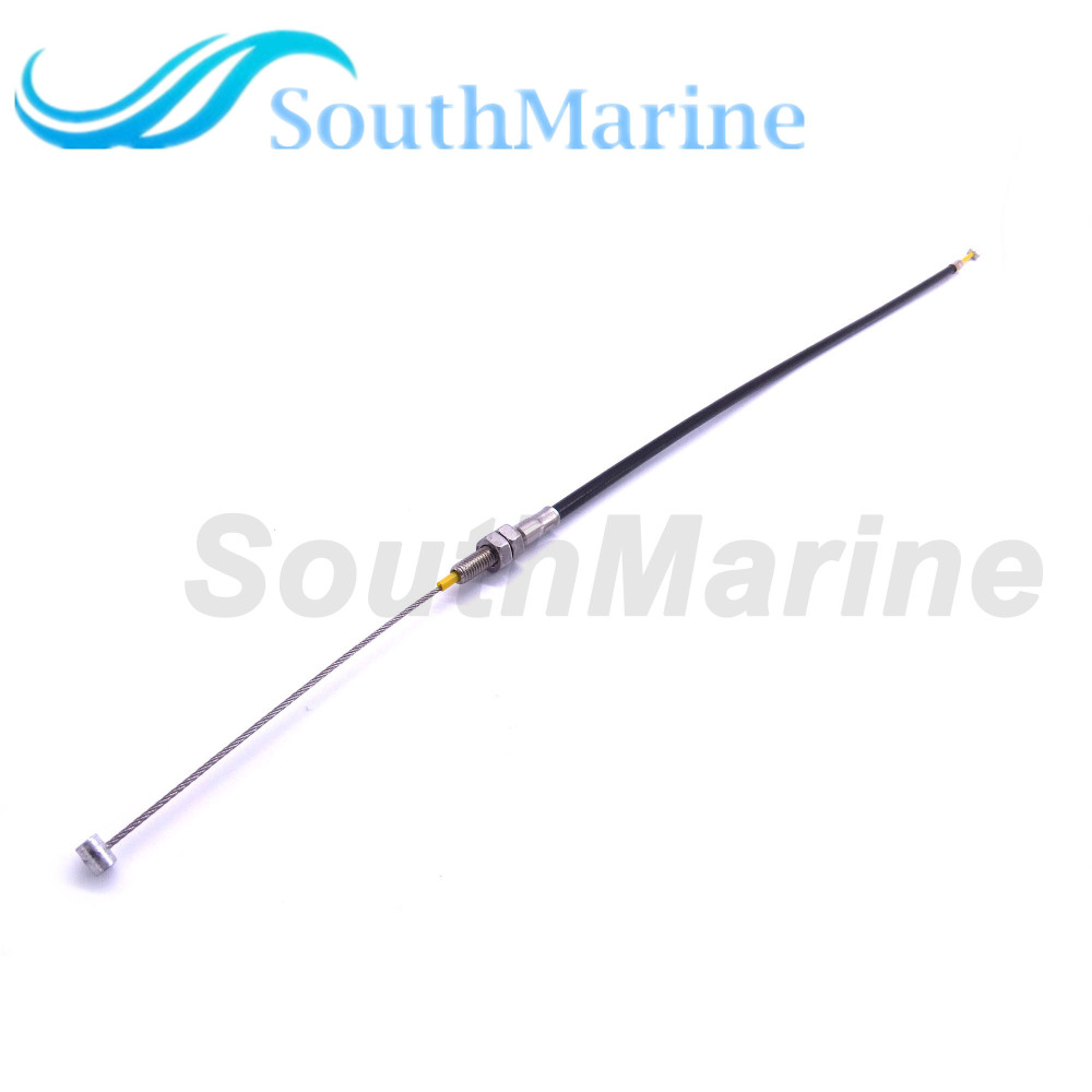 Boat Motor F15-04.02.00.04 Throttle Cable Assy for Hidea Outboard Engine 4-Stroke F15