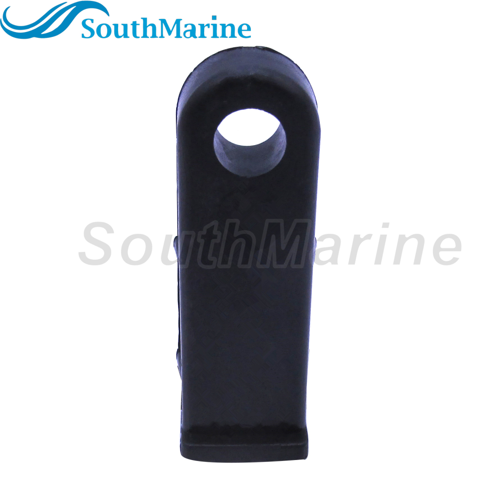 SouthMarine Boat Engine Remote Cable End 6G8-26363-00 for Yamaha Outboard Motor, Engine Side