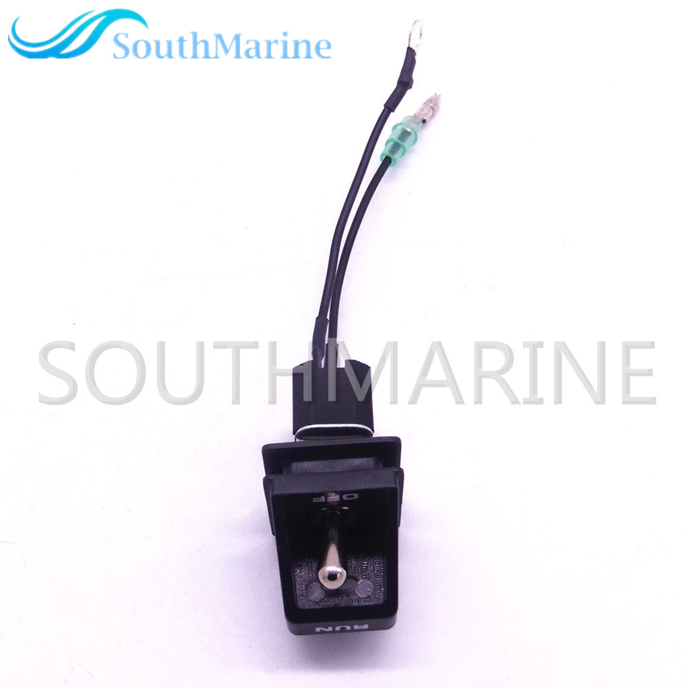 Boat Engine 87-91941A6 87-91941A8 87-91941A 6 87-91941A 8 Stop Switch for Mercury Marine Outboard Motor Remote Control Box