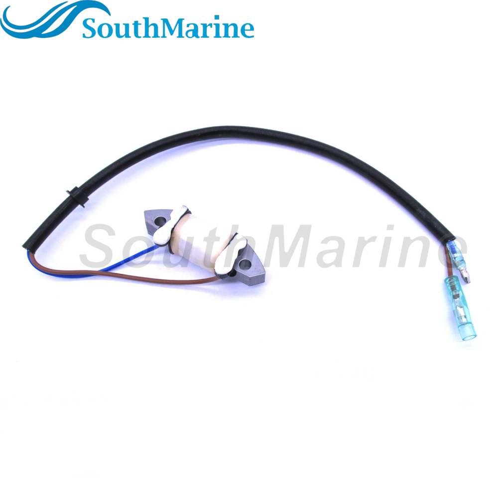 Boat Motor T20-06040002 Magneto Coil Assy for Parsun 2-Stroke T20 T25 T30A Outboard Engine