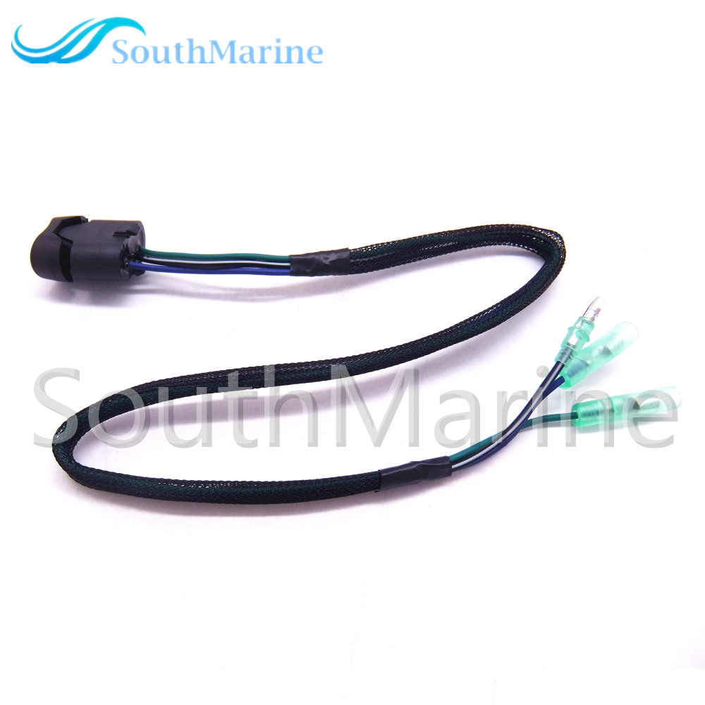 Boat Engine 35370-ZZ5-D02 Up and Down Lift Power Trim Tilt Switch for Honda Outboard Side Remote Control Box 24800-ZZ5-A02