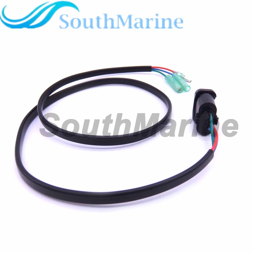 SouthMarine 37850-93J10 Trim and Tilt Switch for Suzuki Outboard Motor Remote Control Assy