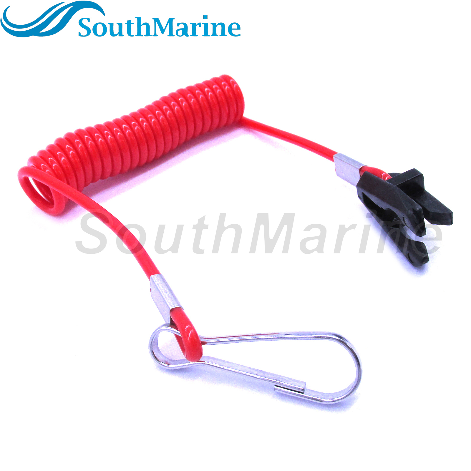 Boat Motor 432230 0432230 393079 392288 Stop Switch Lanyard for Evinrude Johnson OMC BRP Outboard Engine, fits Sierra MP28880