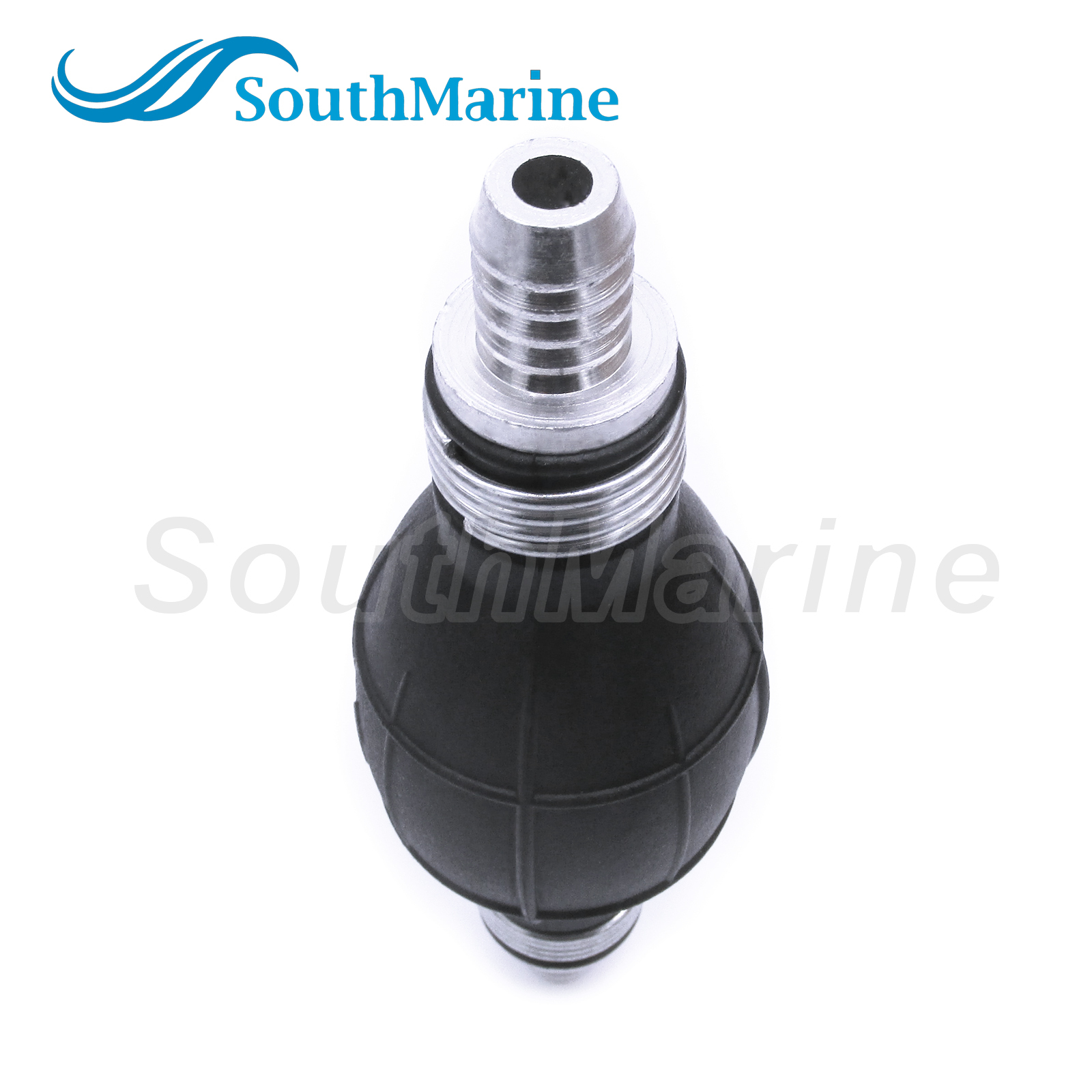 9001080A 50073805 73805 Rubber Transfer Vacuum Fuel Pump Fuel Line Hand Primer Bulb Marine Gas Siphon Hand Pump for Car/Boat/Marine/Motorcycle12mm 1/2