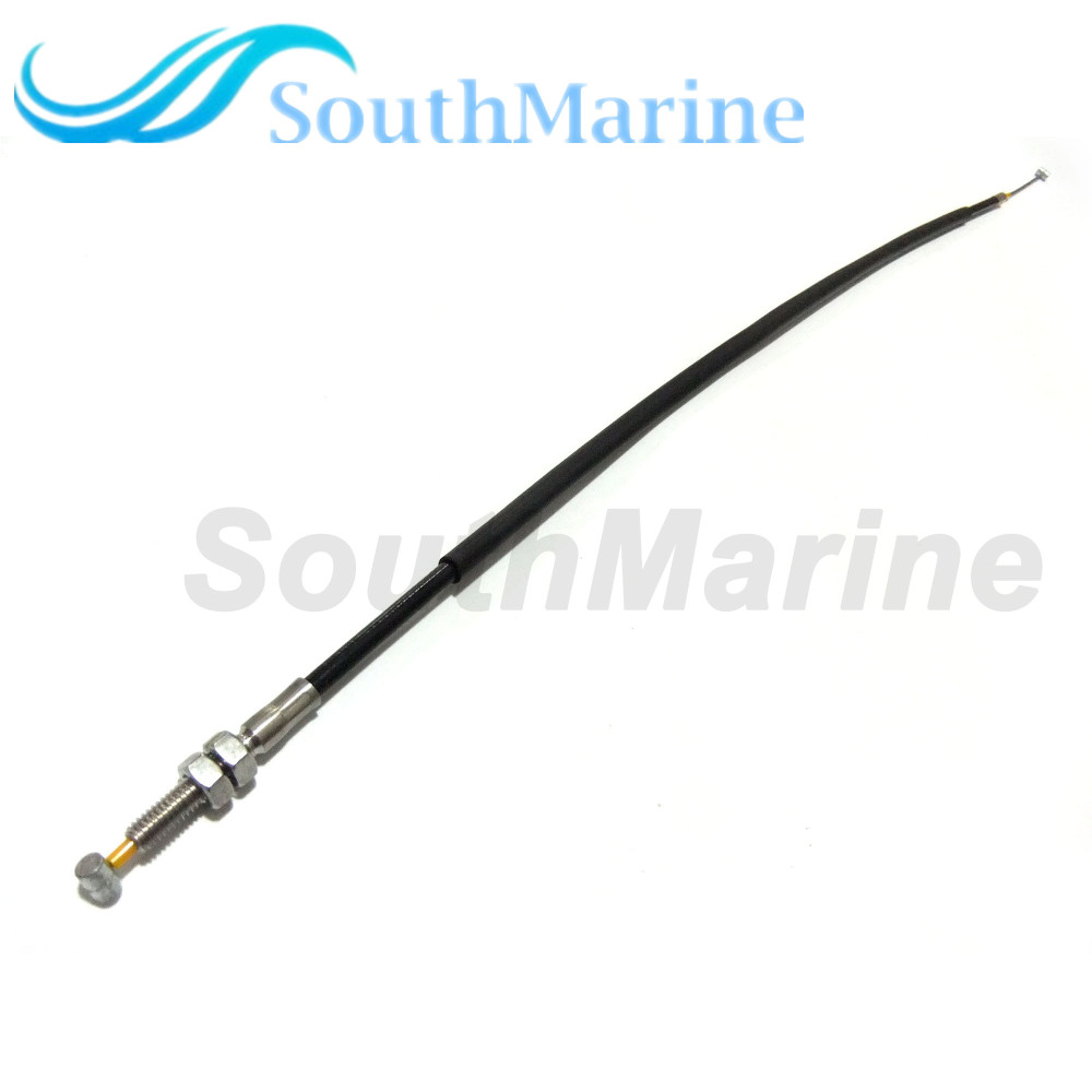 Boat Motor F6-04.00.00.08 Throttle Cable Assy for Hidea Outboard Engine 4-Stroke F6