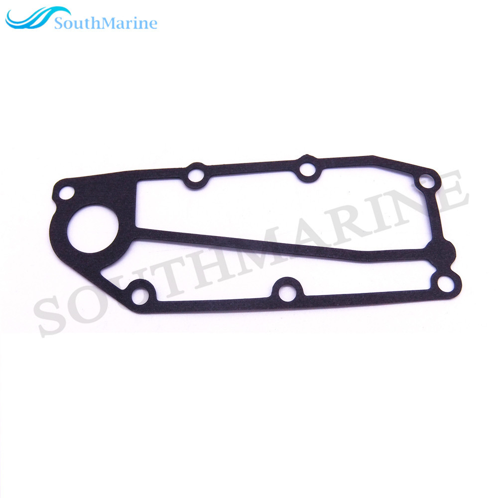 SouthMarine Boat Engine F8-05010004 Exhaust Cover Gasket for Parsun HDX Makara F8 F9.8 4-Stroke Outboard Motor