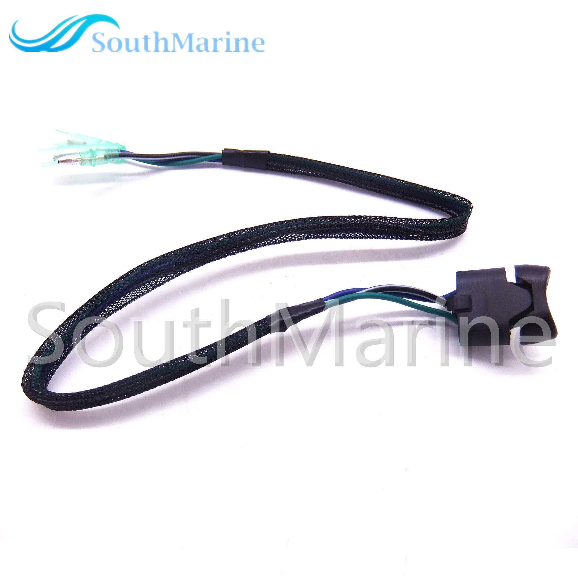 Boat Engine 35370-ZZ5-D02 Up and Down Lift Power Trim Tilt Switch for Honda Outboard Side Remote Control Box 24800-ZZ5-A02