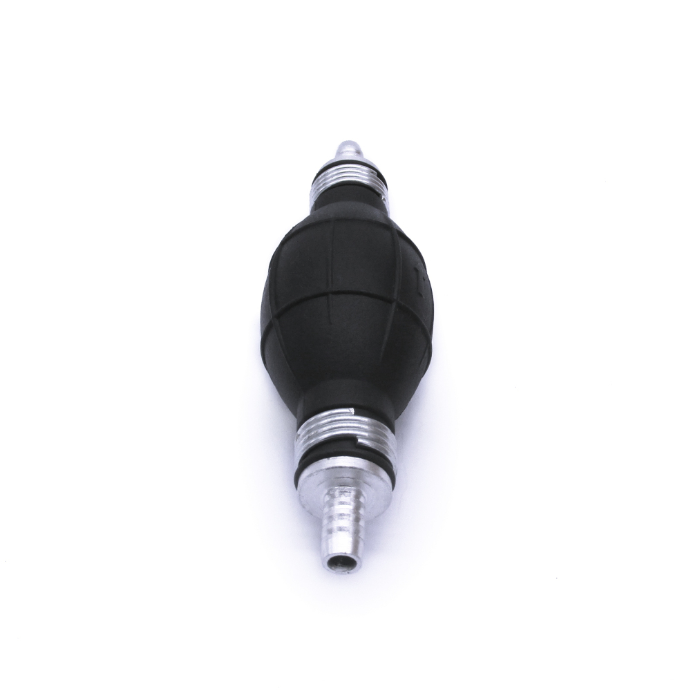9001080A 50073805 73805 Rubber Transfer Vacuum Fuel Pump Fuel Line Hand Primer Bulb Marine Gas Siphon Hand Pump for Car/Boat/Marine/Motorcycle 8mm5/16