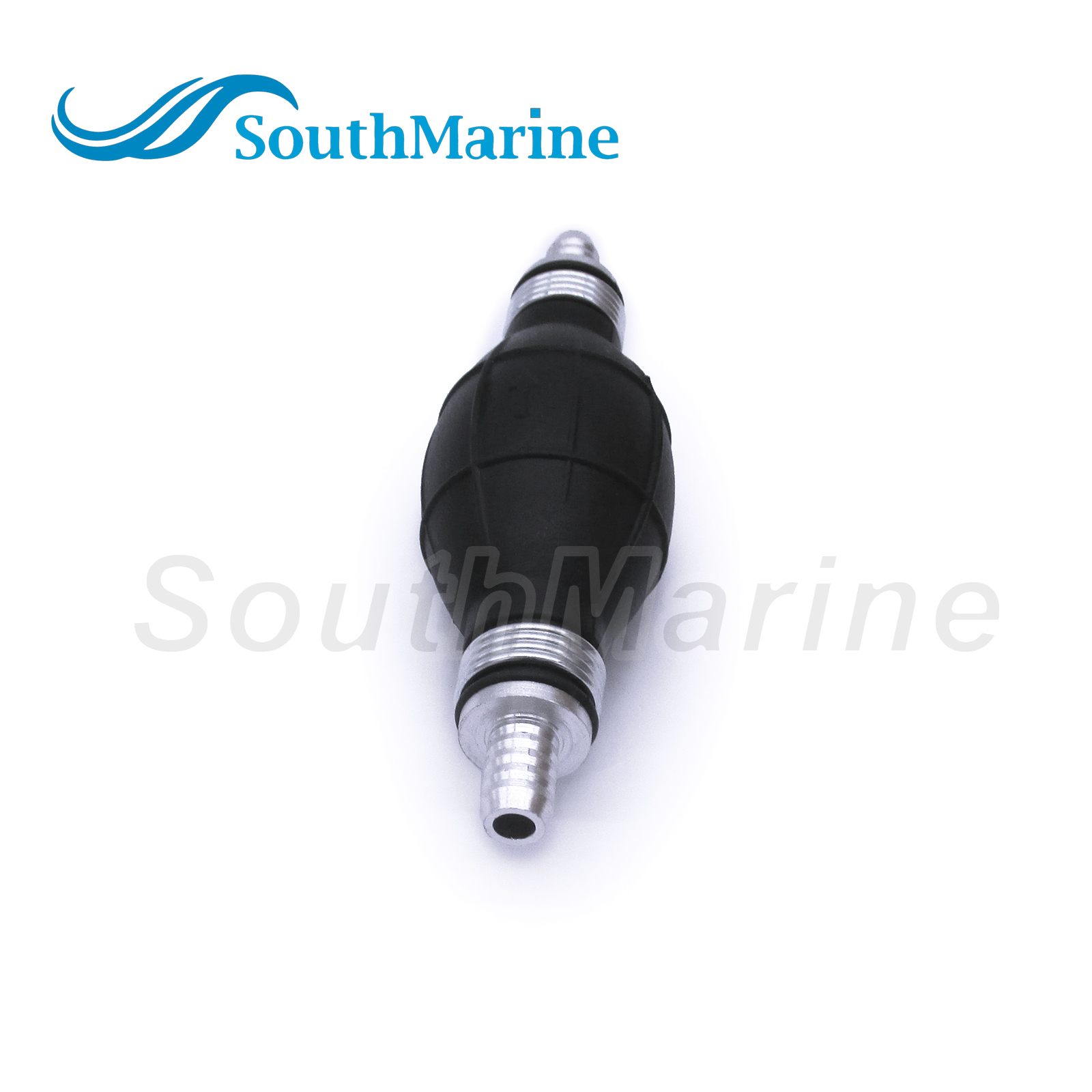 9001080A 50073805 73805 Rubber Transfer Vacuum Fuel Pump Fuel Line Hand Primer Bulb Marine Gas Siphon Hand Pump for Car/Boat/Marine/Motorcycle10mm 3/8