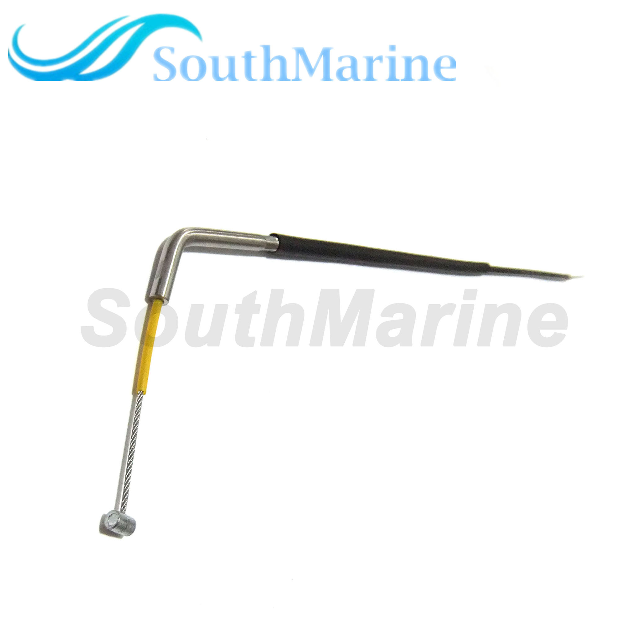 Boat Motor F2.5-04.00.00.03 Throttle Cable Assy for Hidea Outboard Engine 4-Stroke F2.5