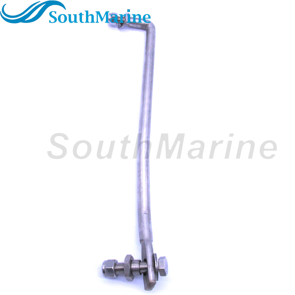 Boat Motor 689-61350-00 689-61350-01 689-61350-02 Steering Guide Attachment Kit for Yamaha Outboard Engine 25HP 30HP 40HP 50HP