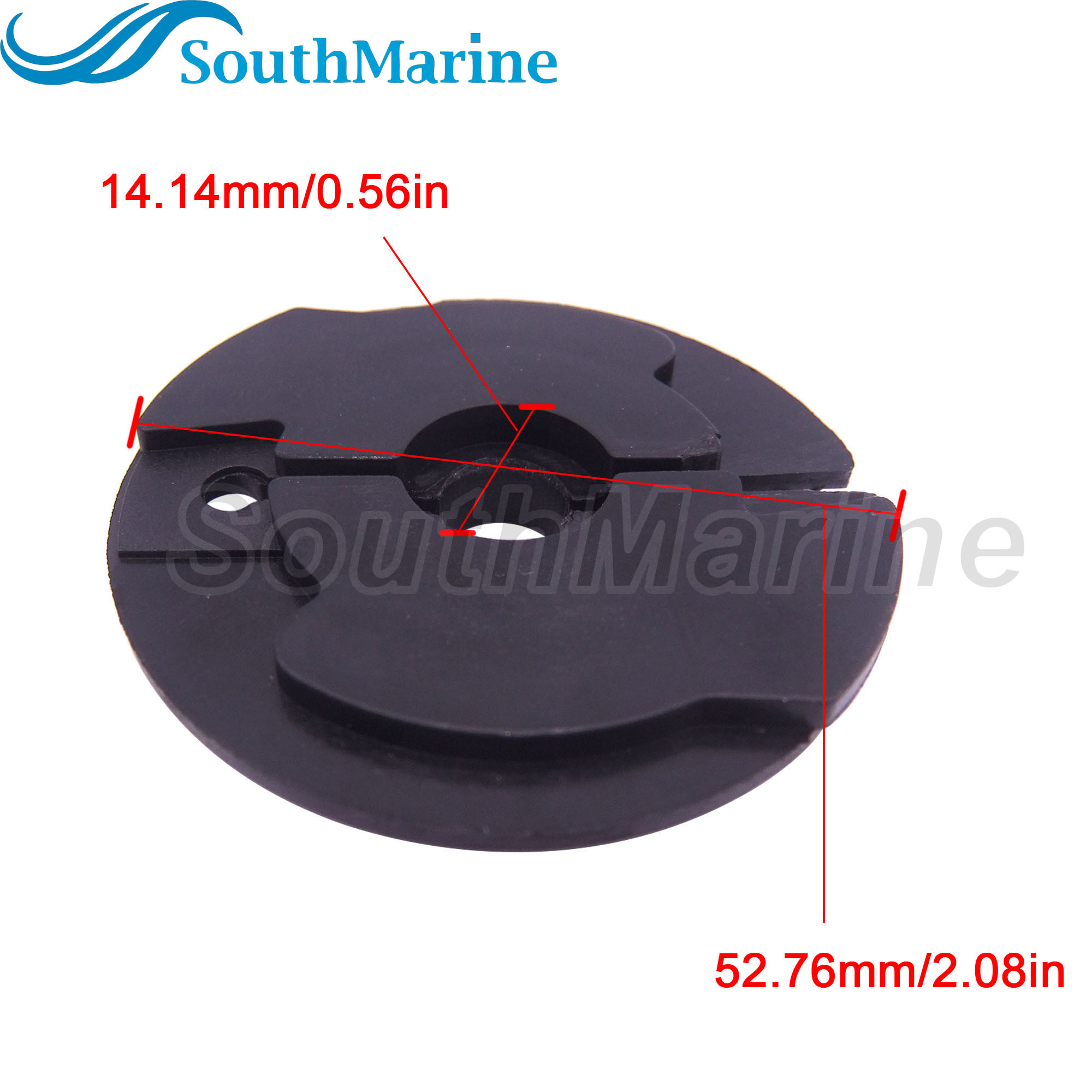 Boat Motor 67D-15735-00 Cam Guide for Yamaha Outboard Engine F4 4HP 4-Stroke