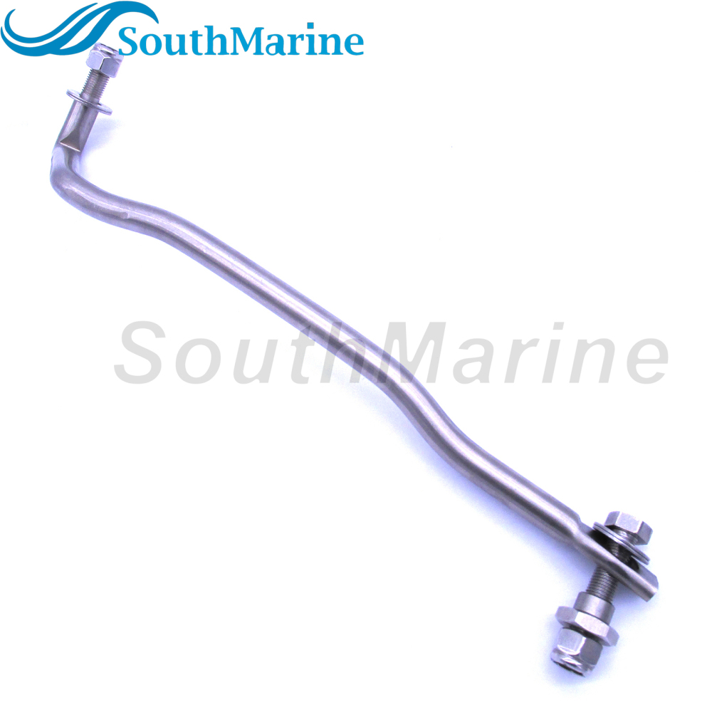 Boat Motor 63V-61350-00 Steering Guide Attachment Kit for Yamaha Outboard Engine 9.9HP 15HP