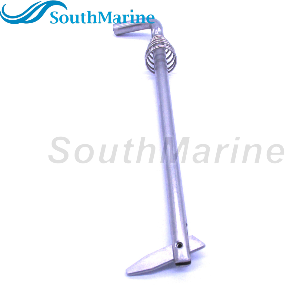 Boat Motor 16198004 8150931 Tilt Thrust Rod & Spring for Mercury Outboard Engine 4HP 5HP 6HP 8HP 9.8HP