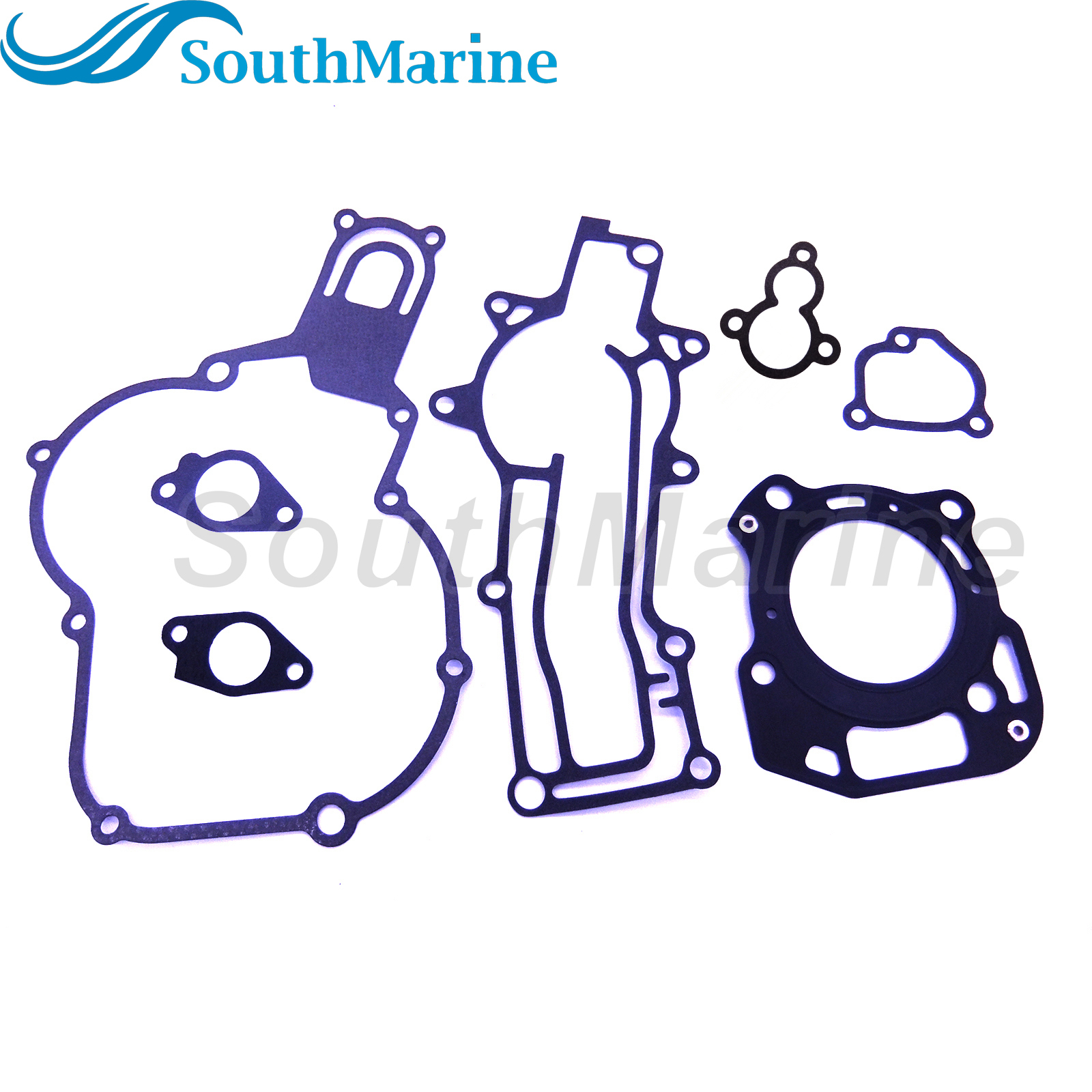 Outboard Engine 6BX-WE001-00 6EE-W0001-00 Power Head Complete Gasket Kit for Yamaha Boat Motor F6 F4 4HP 6HP 4-Stroke