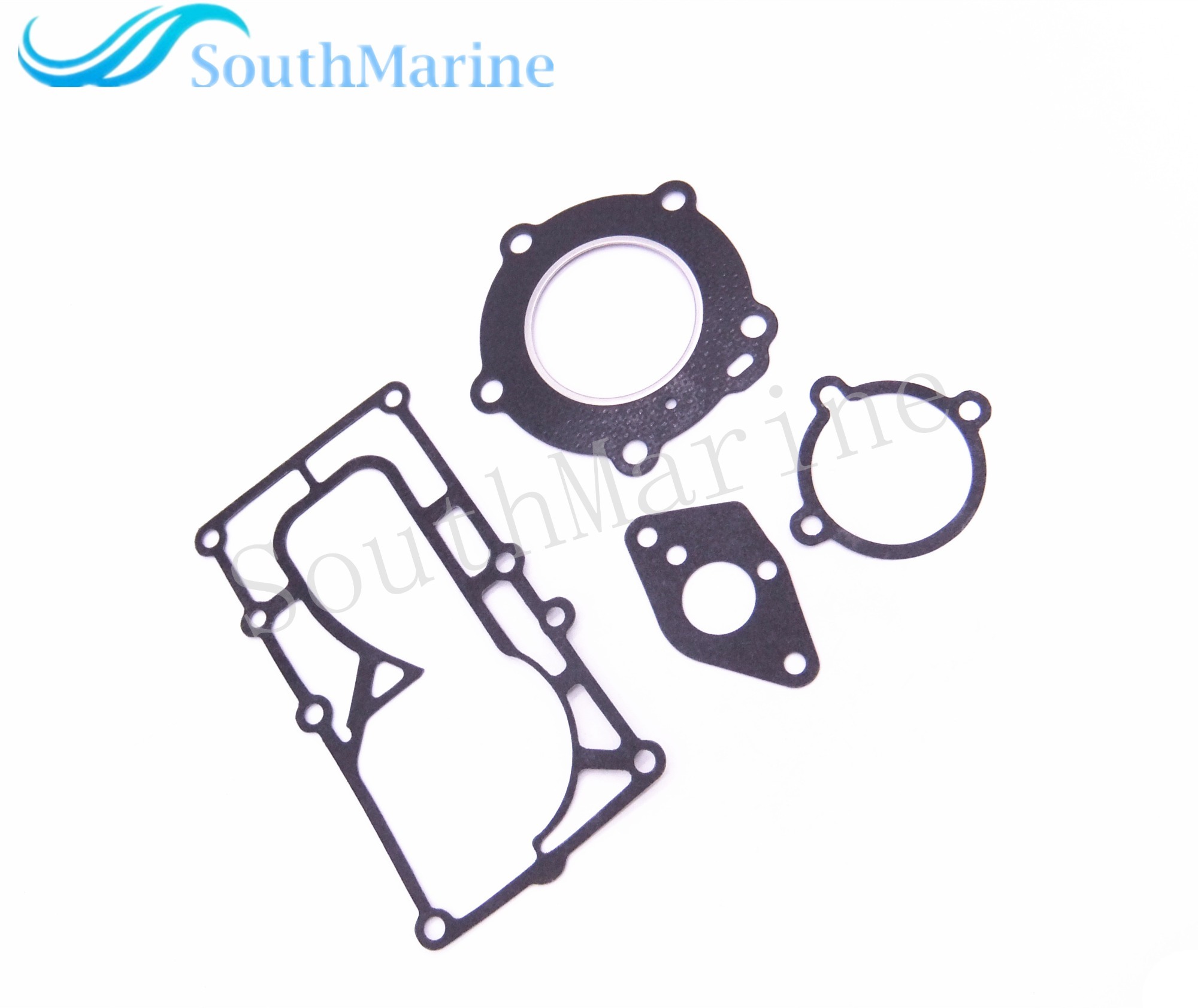 Boat Motor 27-16115A1 27-16115A02 16115A03 Complete Cylinder Power Head Powerhead Gasket Kit for Mercury Quicksilver 4HP 5HP