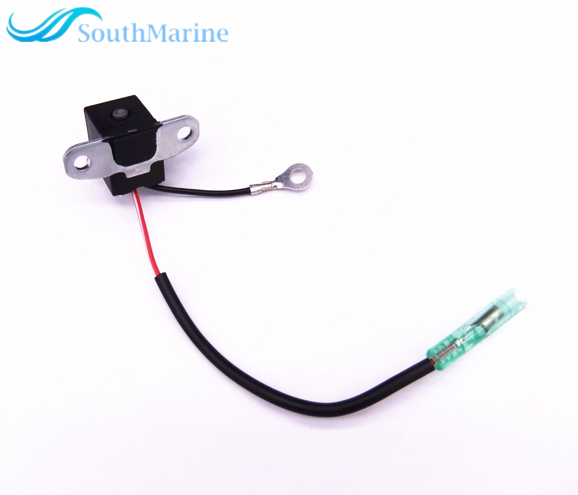 Boat Motor 5041299 Pulsar Coil for Evinrude Johnson OMC Outboard Engine 4-Stroke 9.8HP