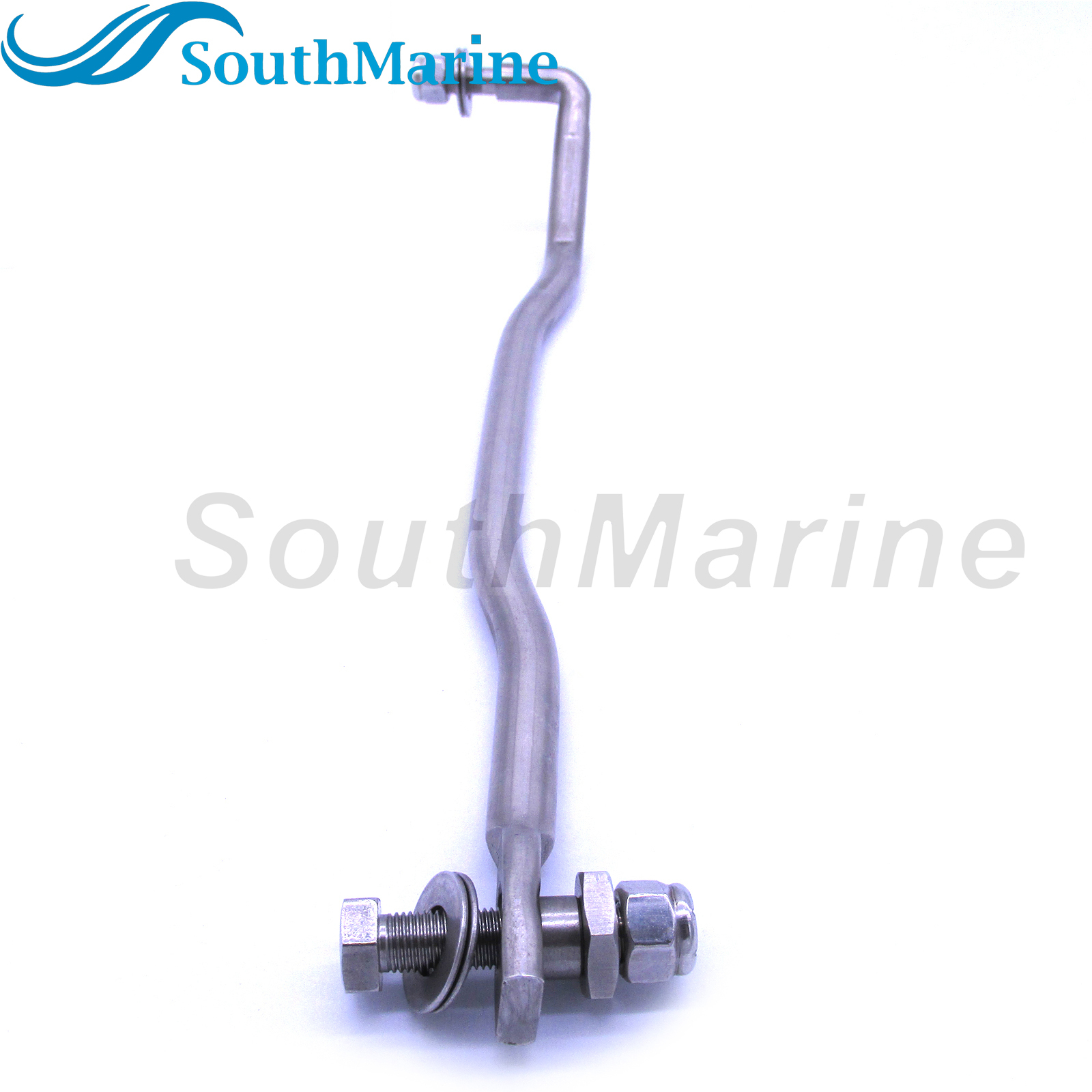 Boat Motor 63V-61350-00 Steering Guide Attachment Kit for Yamaha Outboard Engine 9.9HP 15HP