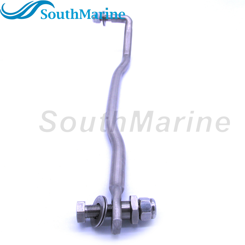 Boat Motor 63V-61350-00 Steering Guide Attachment Kit for Yamaha Outboard Engine 9.9HP 15HP