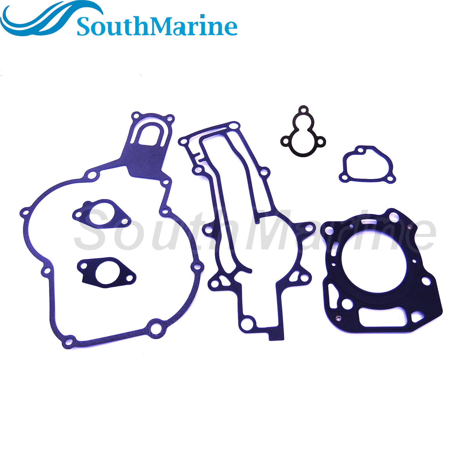 Outboard Engine 6BX-WE001-00 6EE-W0001-00 Power Head Complete Gasket Kit for Yamaha Boat Motor F6 F4 4HP 6HP 4-Stroke