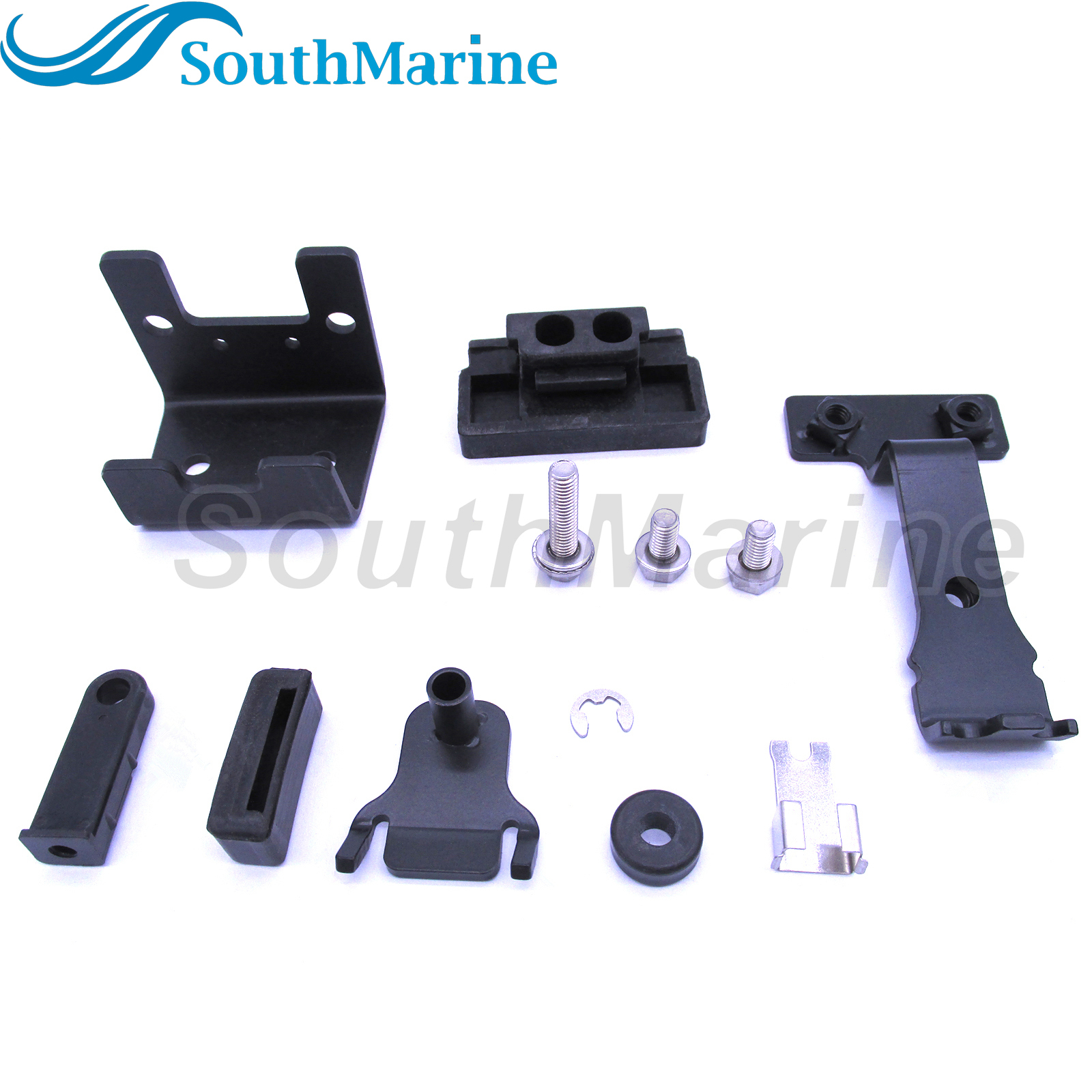 Boat Motor 6G8-48501-00 6G8-48501-01 6G8-48501-02 6G8-48501-03 Remote Control Attachment Assy for Yamaha Outboard Engine 9.9HP