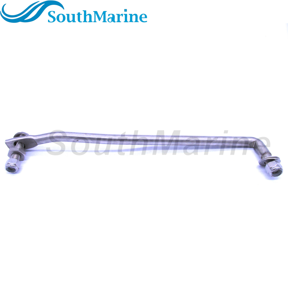 Boat Motor 689-61350-00 689-61350-01 689-61350-02 Steering Guide Attachment Kit for Yamaha Outboard Engine 25HP 30HP 40HP 50HP
