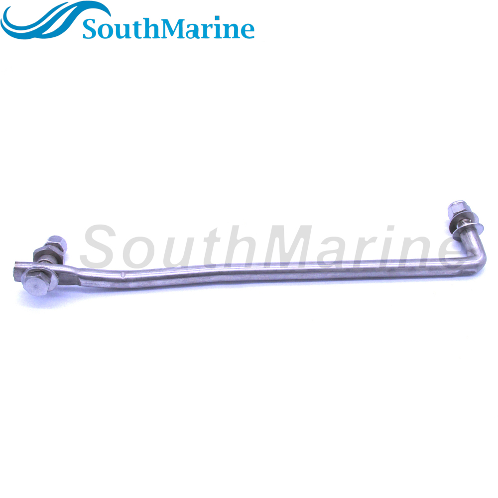 Boat Motor 689-61350-00 689-61350-01 689-61350-02 Steering Guide Attachment Kit for Yamaha Outboard Engine 25HP 30HP 40HP 50HP