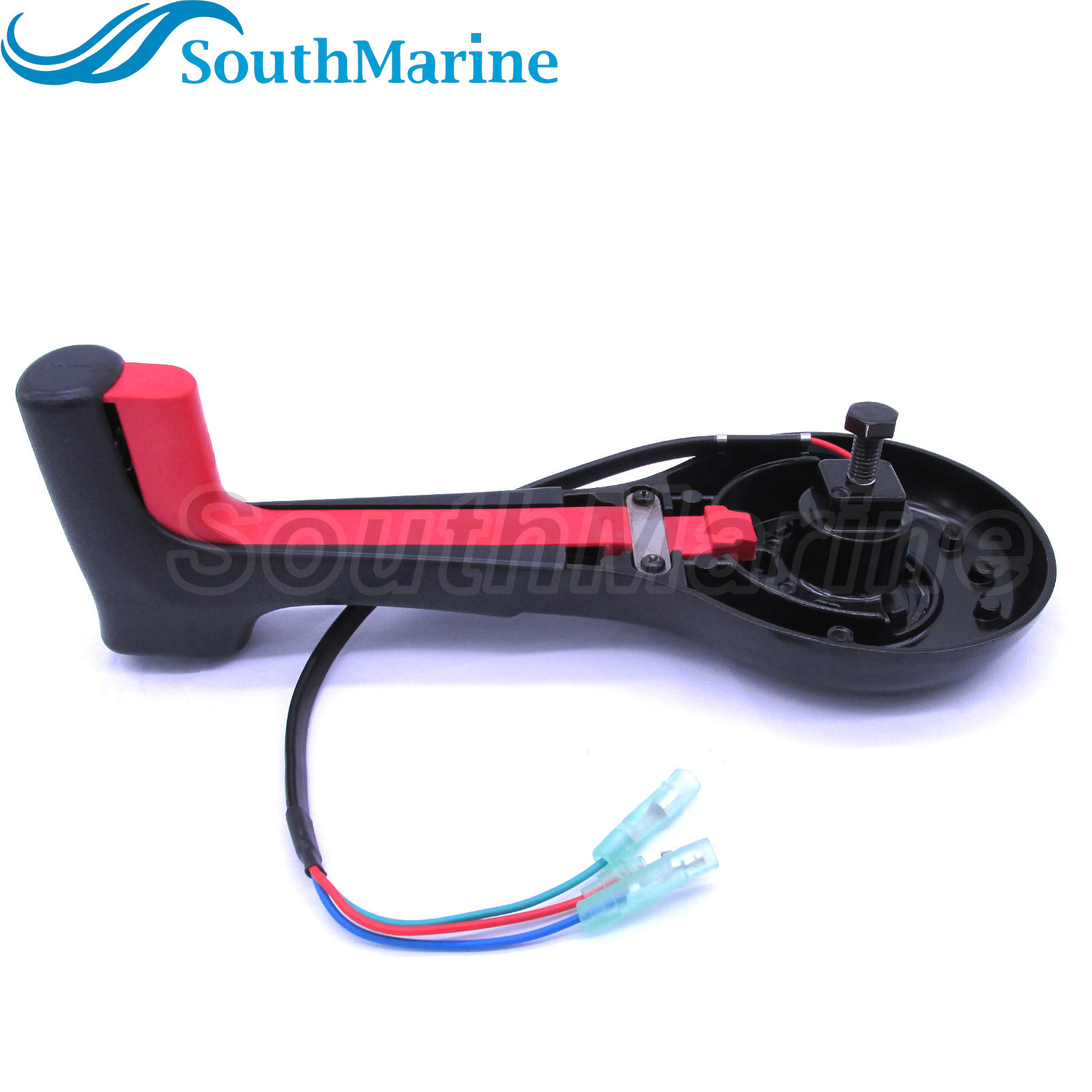 Boat Motor 881148T03 Trim & Tilt Handle Kit for Mercury Mariner Outboard Remote Control Box
