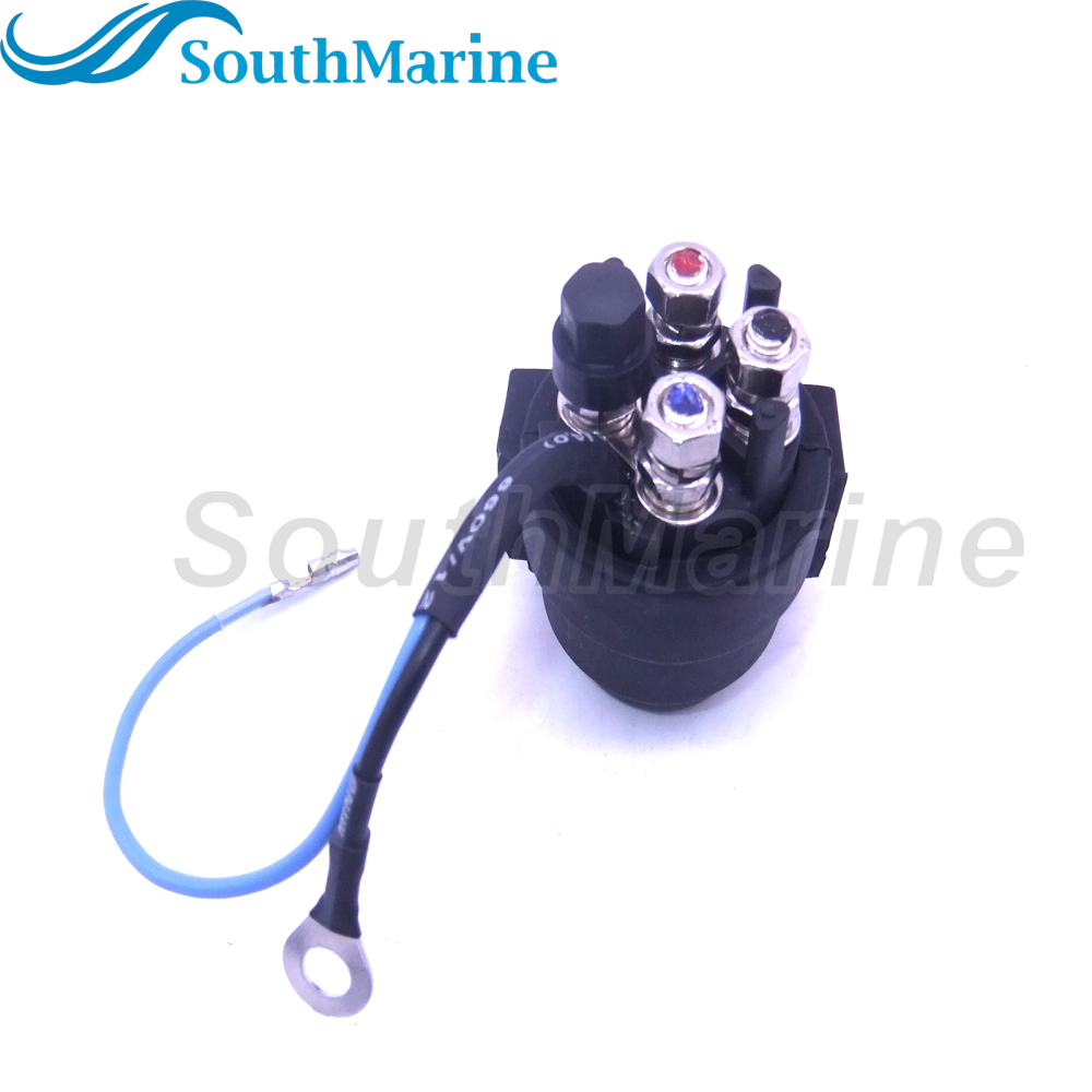 Boat Motor 38410-94540 Tilt Trim Relay for Suzuki 115HP 140HP Outboard Engine