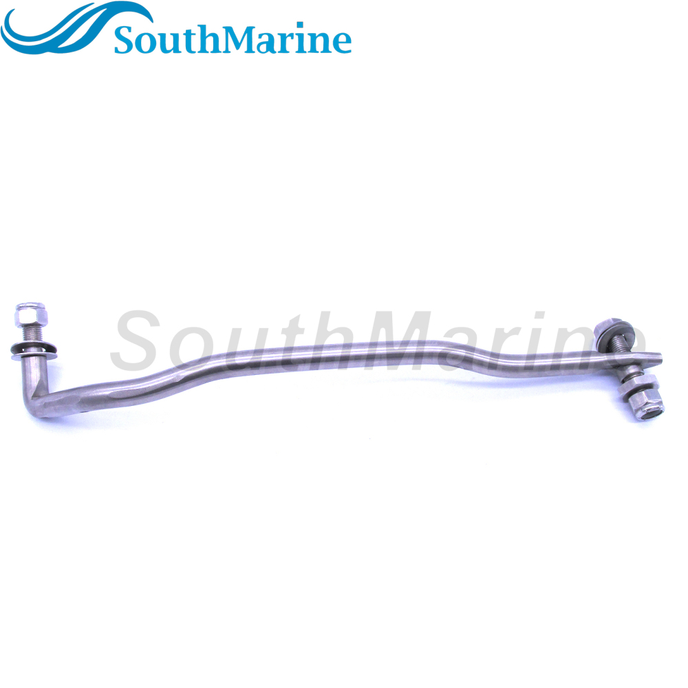 Boat Motor 63V-61350-00 Steering Guide Attachment Kit for Yamaha Outboard Engine 9.9HP 15HP
