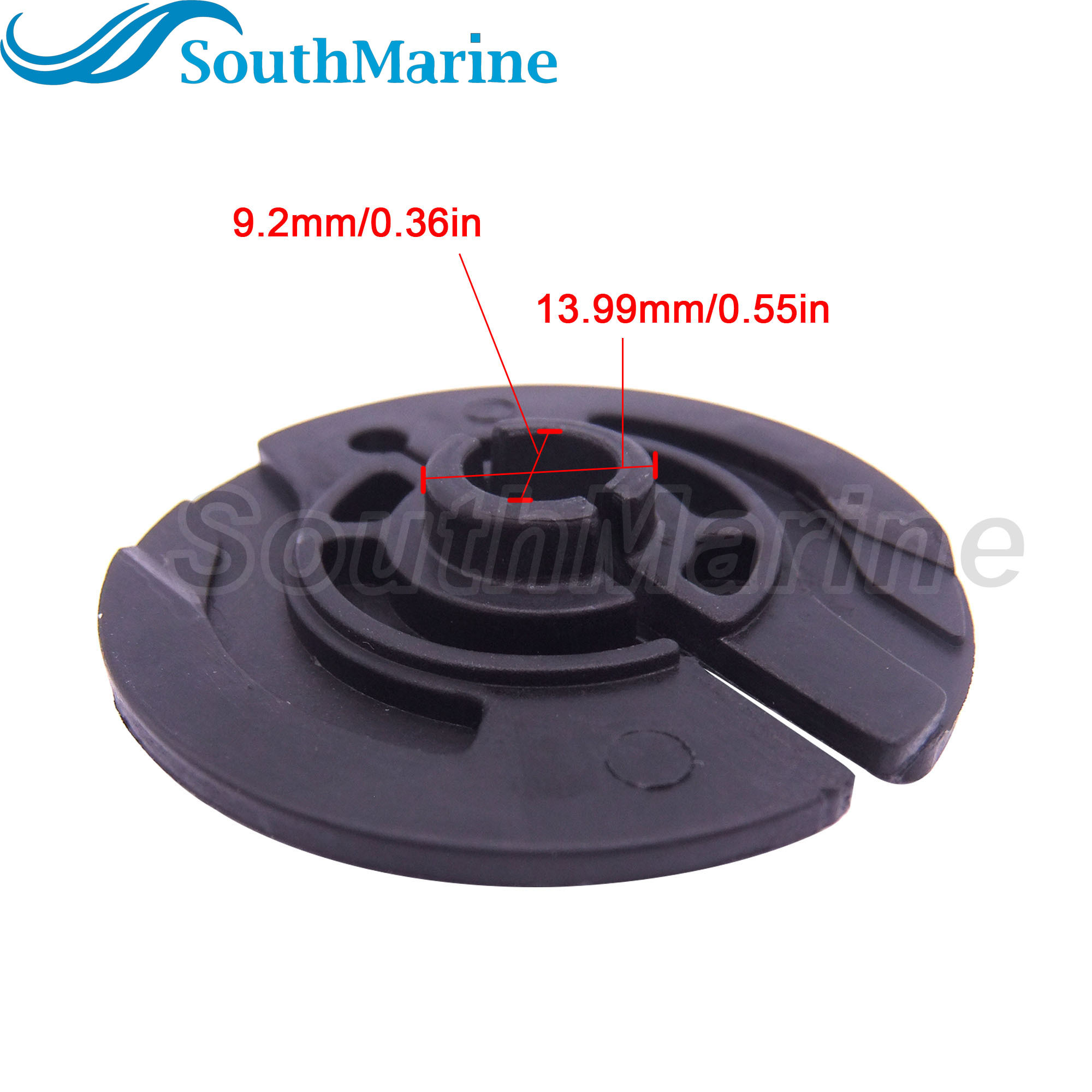 Boat Motor 67D-15735-00 Cam Guide for Yamaha Outboard Engine F4 4HP 4-Stroke