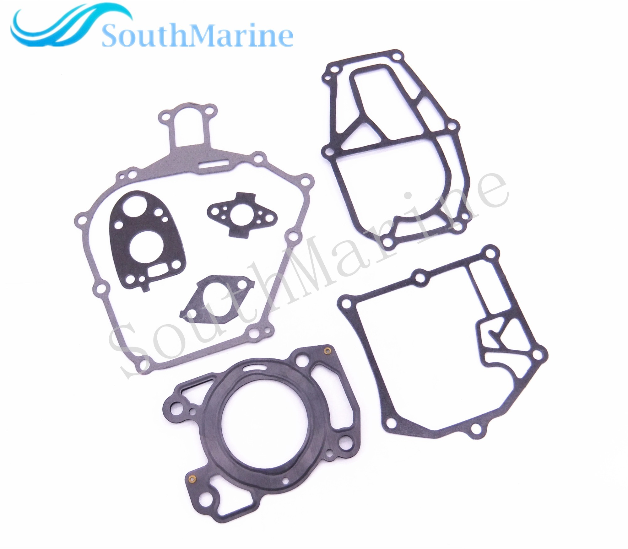Boat Motor 69M-WE001-00 Complete Power Head Seal Gasket Kit for Yamaha F2.5 2.5HP Outboard Engine