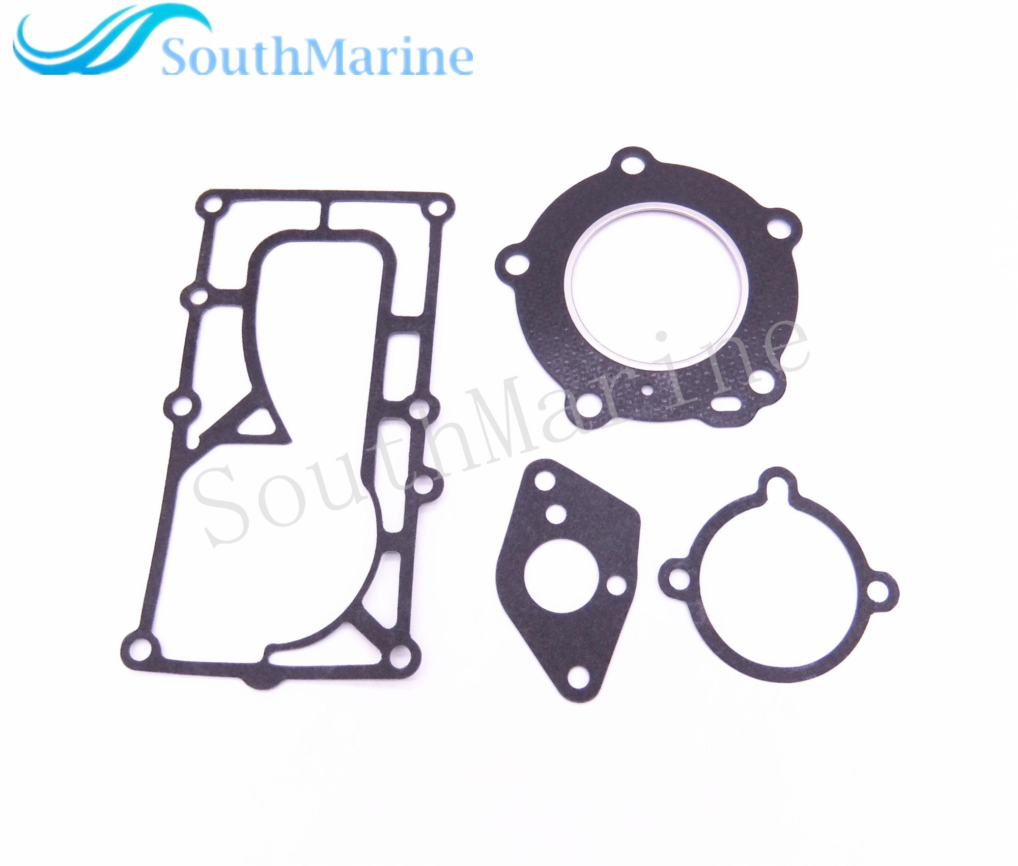 Boat Motor 27-16115A1 27-16115A02 16115A03 Complete Cylinder Power Head Powerhead Gasket Kit for Mercury Quicksilver 4HP 5HP
