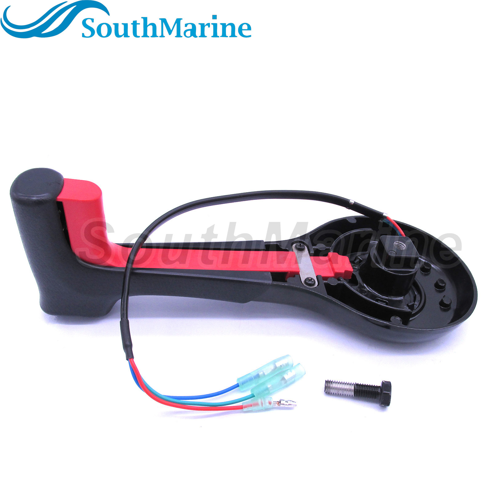 Boat Motor 881148T03 Trim & Tilt Handle Kit for Mercury Mariner Outboard Remote Control Box
