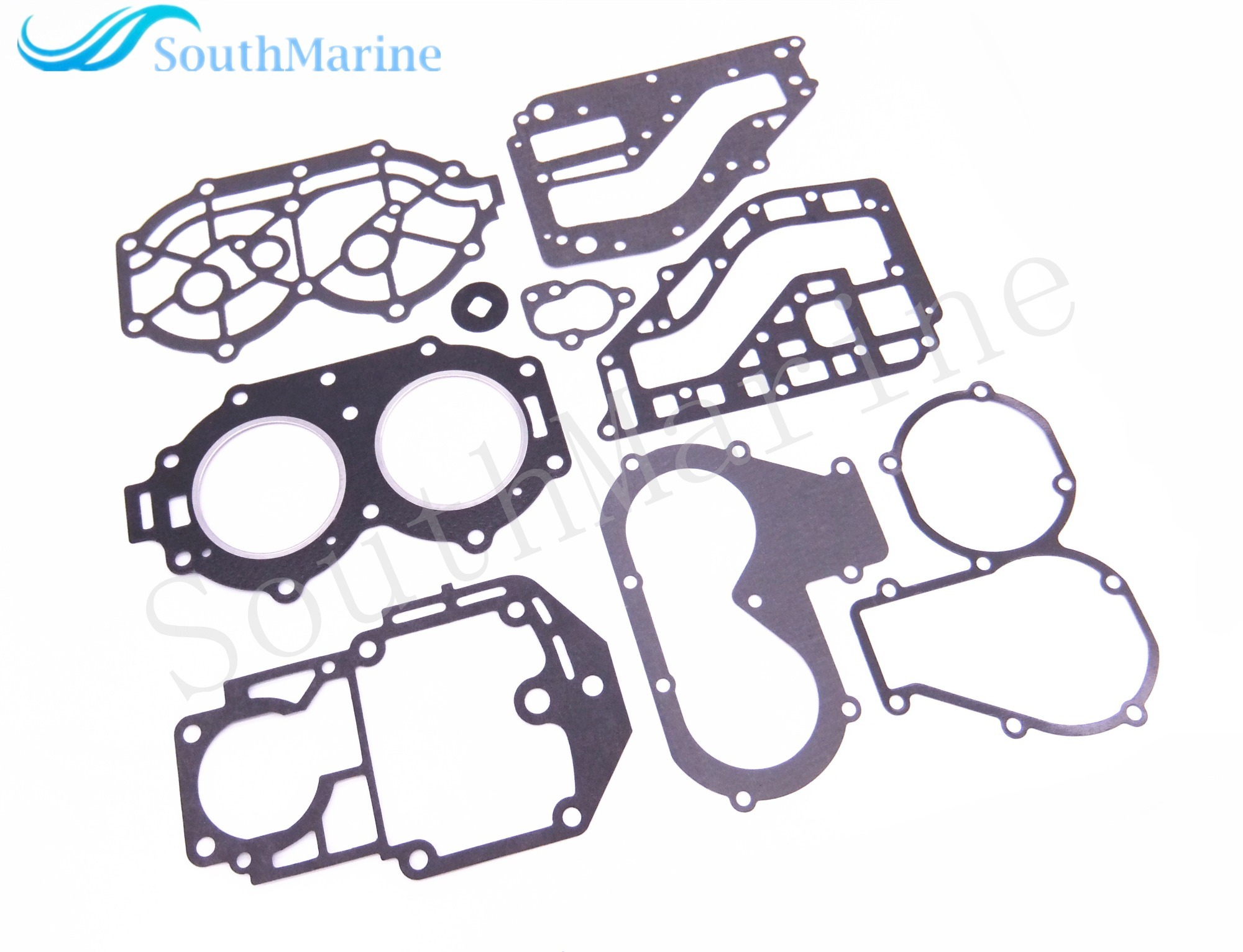 Boat Motor Complete Power Head Seal Gasket Kit for Parsun T20 T25 T30A Outboard Engine