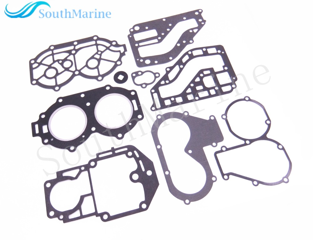 Boat Motor Complete Power Head Seal Gasket Kit for Parsun T20 T25 T30A Outboard Engine
