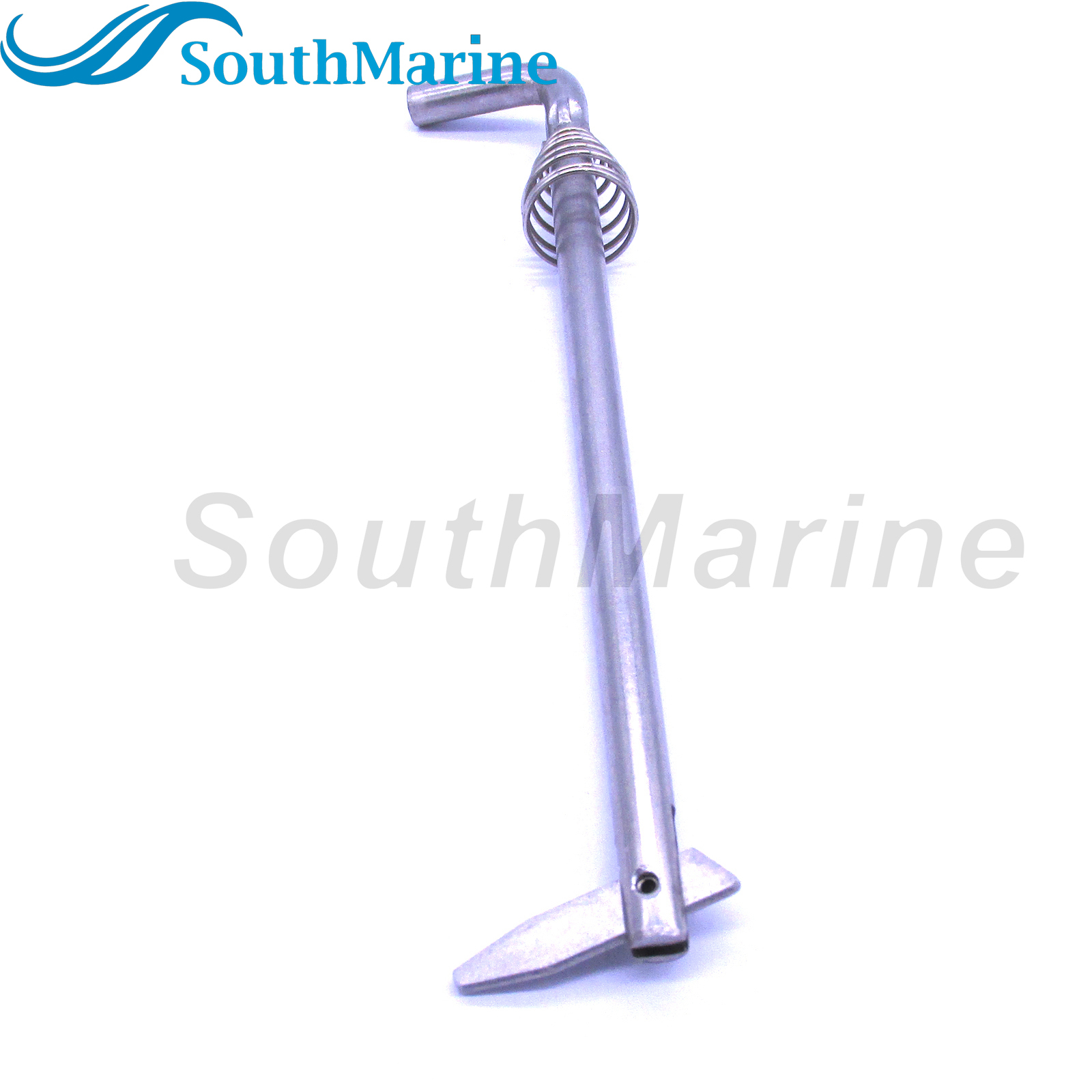Boat Motor 5040090 5040150 Tilt Thrust Rod & Spring for Evinrude Johnson OMC Outboard Engine 4HP 5HP 6HP 8HP 9.8HP