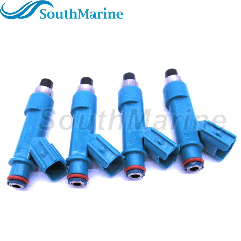 23250-0H060 23250-28080 Fuel Injector for Toyota 2009-2013 Corolla 2009-2013 Camry 2004-2008 Rav4 Solara 2005-2010 Scion tC 2.4L, 4 pcs