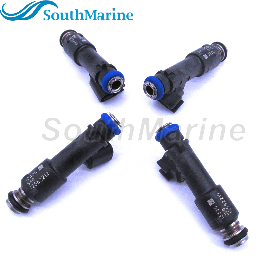 12582219 832-11191 FJ10630 17114718 25362871 FJ722 Fuel Injector 2005-2010 for Chevy Cobalt, 2007-2010 for Pontiac G5, 2006 for Pontiac Pursuit 2.2L L