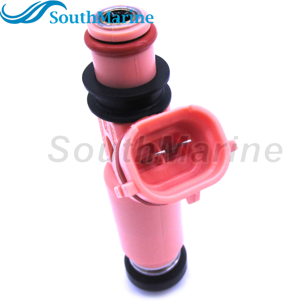 23250-20030 23250-0A020 Fuel Injector Nozzle for Lexus 2004-2006 ES330 for Toyota Sienna 3.3L 2005-07 for Toyota Highlander/Solara 3.3L, 6 pcs