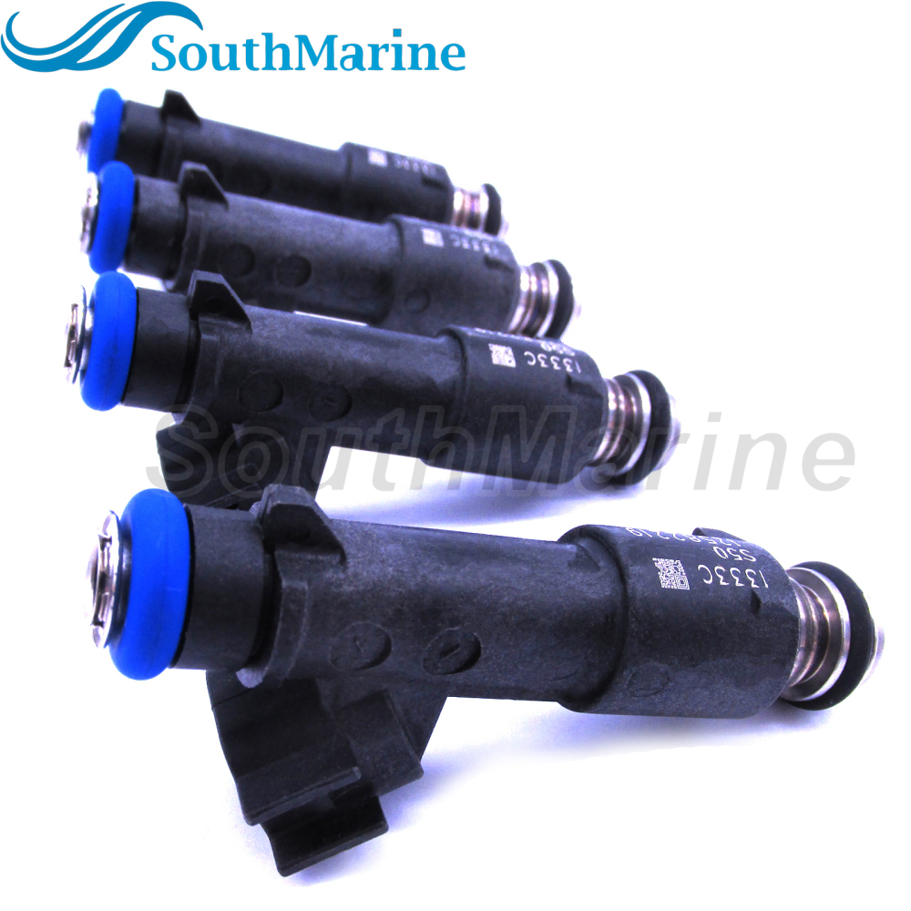 12582219 832-11191 FJ10630 17114718 25362871 FJ722 Fuel Injector 2005-2010 for Chevy Cobalt, 2007-2010 for Pontiac G5, 2006 for Pontiac Pursuit 2.2L L