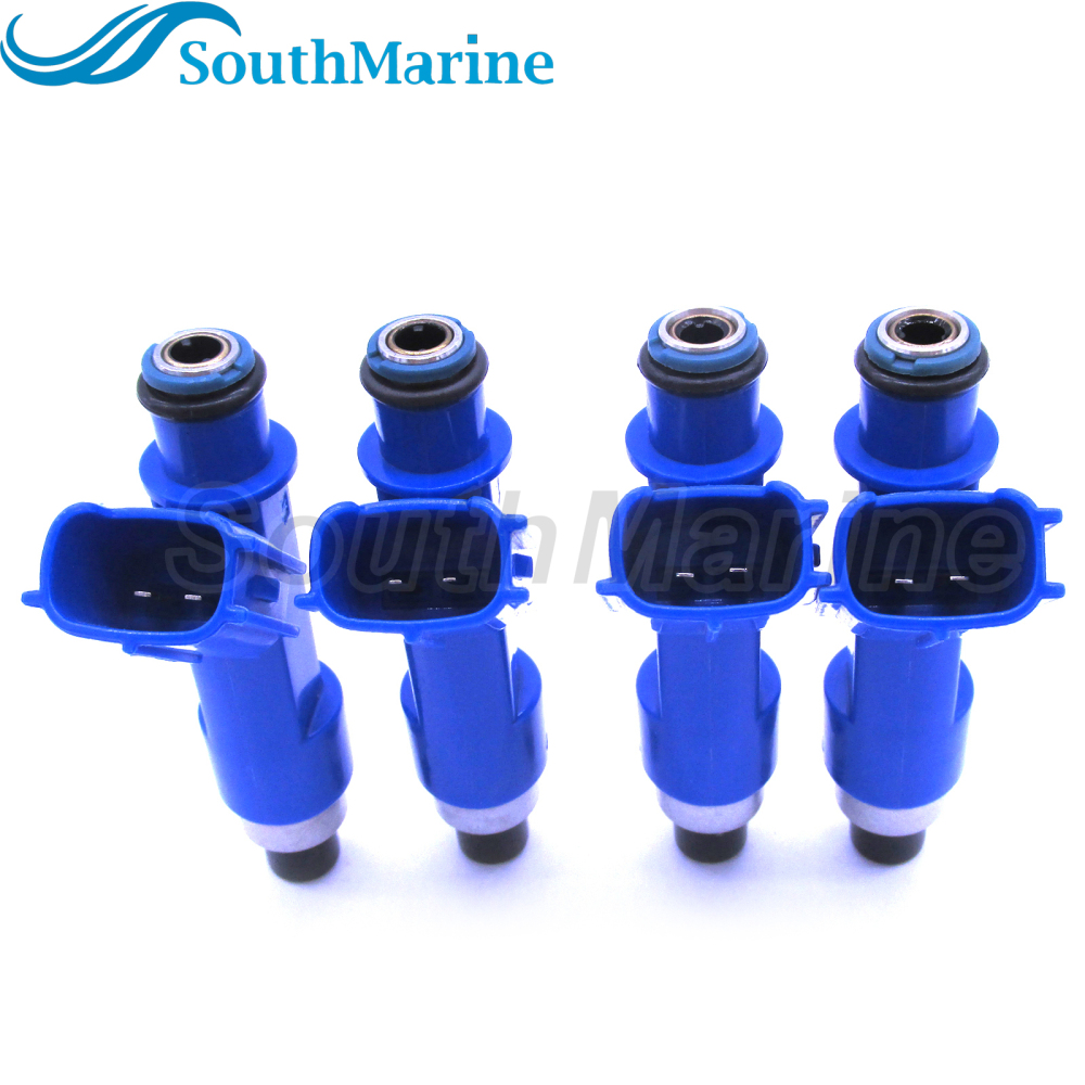 23250-22080 23250-0D050 842-12324 84212324 Fuel Injector Fuel Spray Nozzle for Toyot-a Corolla 2004-2008 for Toyot-a Matrix 2005-2008 for Pontia-c Vib