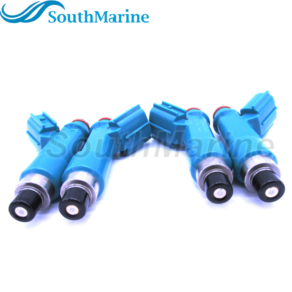 23250-0H060 23250-28080 Fuel Injector for Toyota 2009-2013 Corolla 2009-2013 Camry 2004-2008 Rav4 Solara 2005-2010 Scion tC 2.4L, 4 pcs