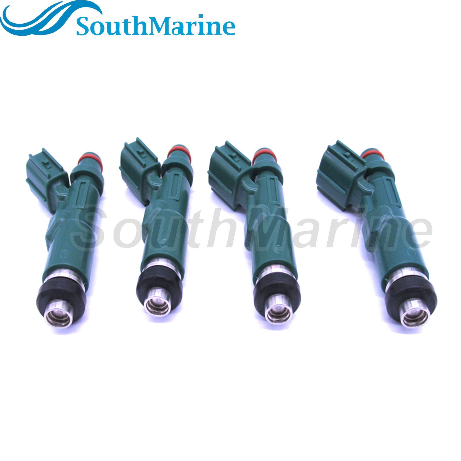 23250-21020 23209-21020 842-12234 Fuel Injector Nozzles for Toyota Prius 2001-2009, for Toyota Echo 2000-2005, for Scion 2004-2006 XB XA 1.5L, 4 pcs